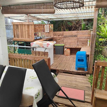 Apartamento Benj Dom Le Tampon Exterior foto
