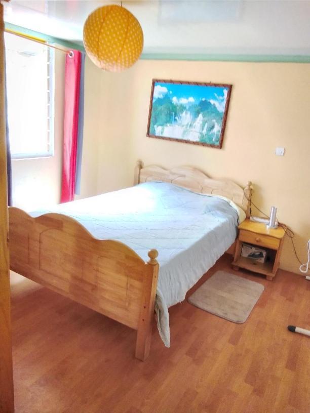 Apartamento Benj Dom Le Tampon Exterior foto